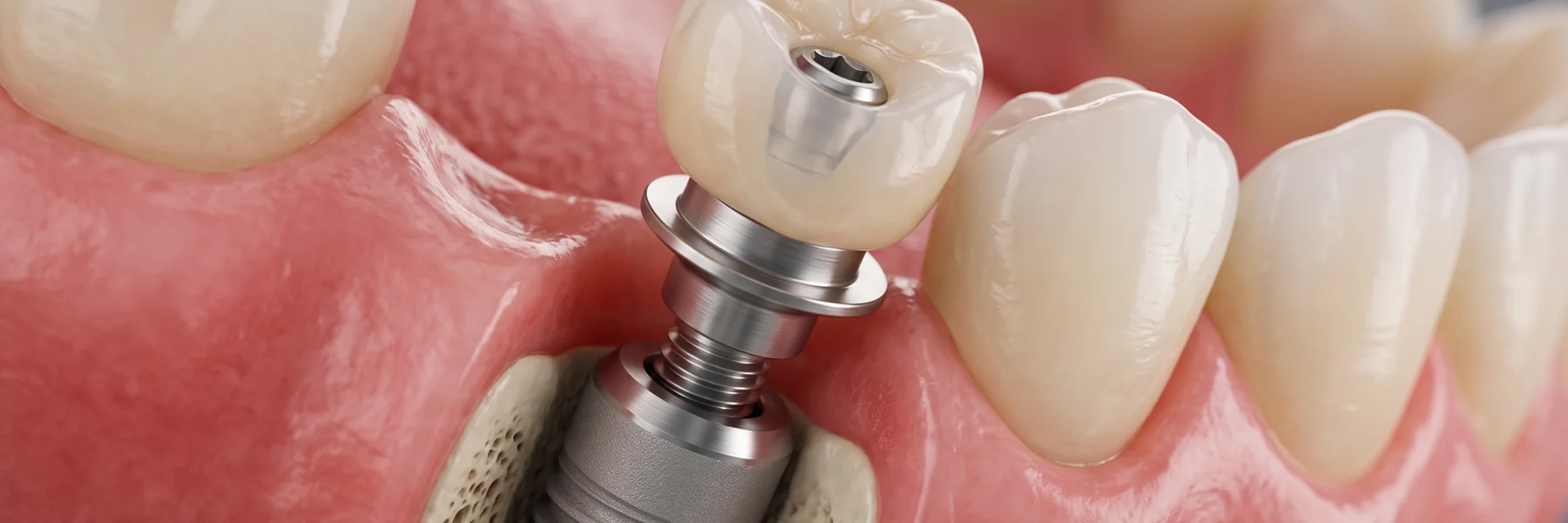 Khớp nối phục hình trên Implant