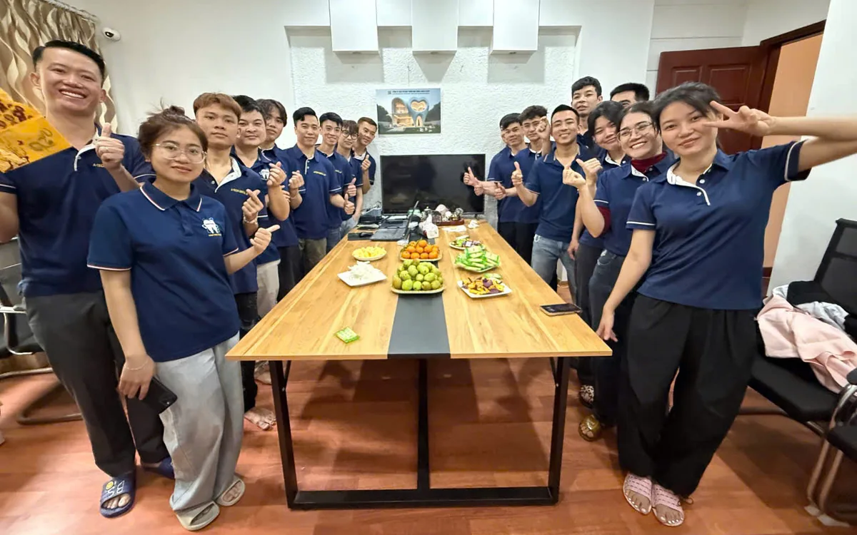 Đội ngũ A-TECH