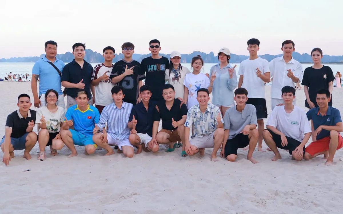 Nghỉ mát hằng năm