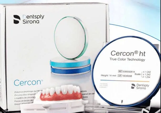 Cercon HT