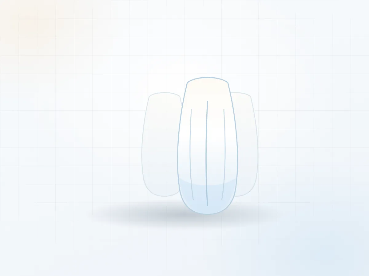 Mão sứ Zirconia
